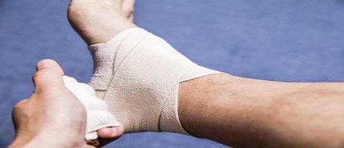 trị bong gân chân cách chữa bệnh đau dây chằng đau khớp gối chân đau lưng chạy xuống chân