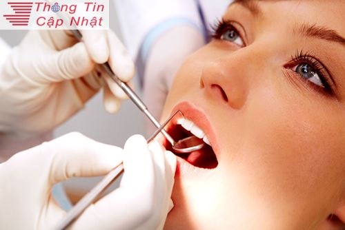 Cách chữa viêm lợi tụt lợi đau nướu răng chảy máu có mủ hiệu quả cao 1