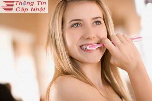 Cách trị viêm nướu răng với trẻ bị viêm lợi viêm nha chu đang mọc răng